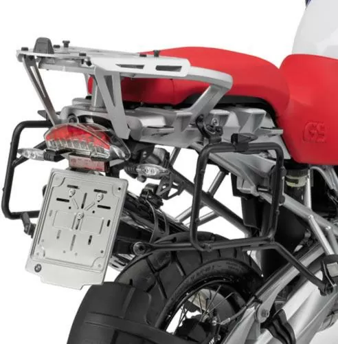 GIVI Top-Case Träger Spez Rack Alu