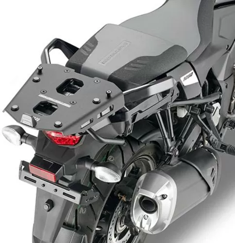 GIVI Top-Case Träger Spez Rack Alu