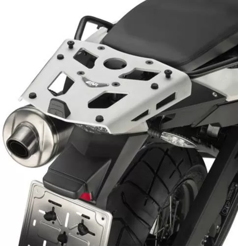 GIVI Top-Case Träger Spez Rack Alu