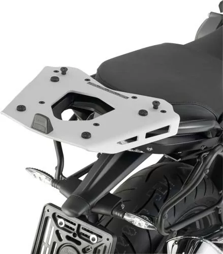 GIVI Top case carrier Spez Rack aluminium