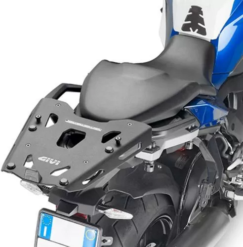 GIVI Top-Case Träger Spez Rack Alu