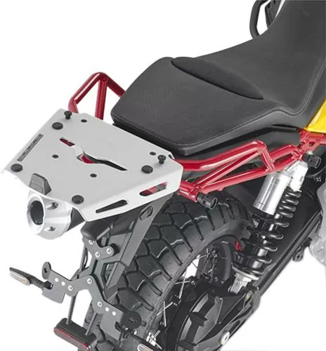 GIVI Top-Case Träger Spez Rack Alu