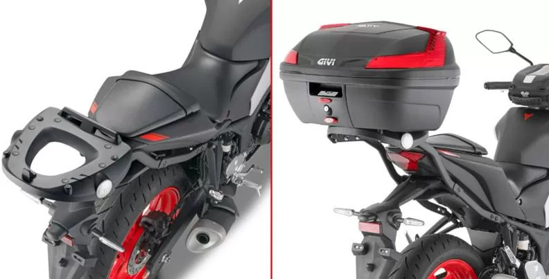 GIVI Top-Case Träger Monorack