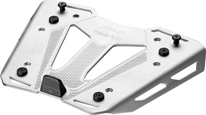 GIVI Givi Grundplatte Monokey M8A - silber