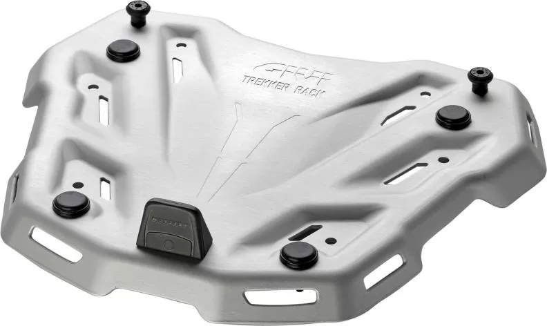 GIVI Givi Grundplatte Monokey M9A - silber