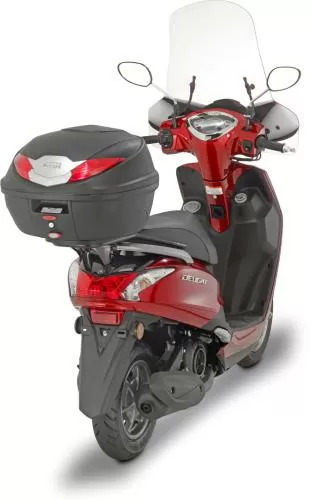 GIVI Top case carrier Vehicle-specific base plate