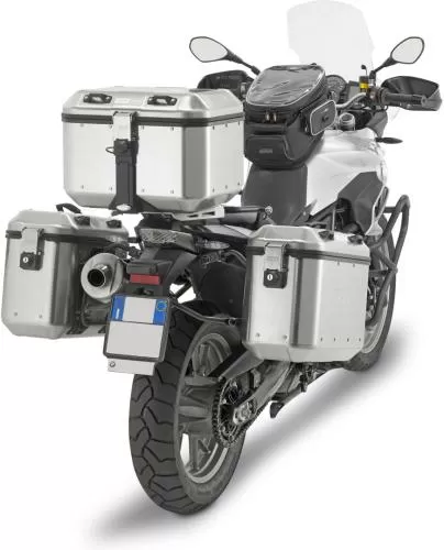 GIVI Top-Case Monokey DLM46A - silber