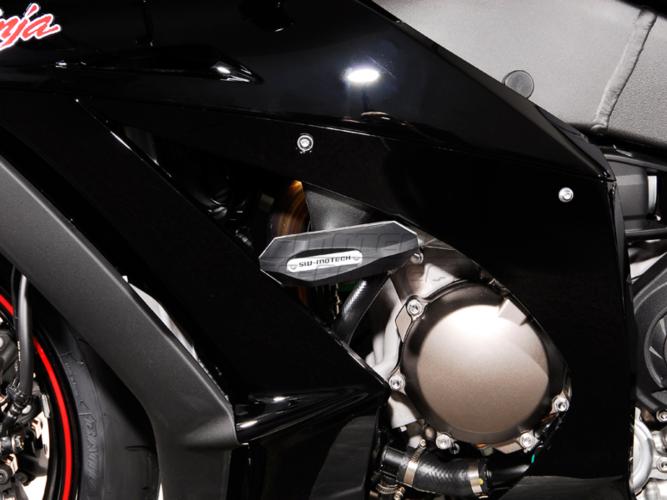 Preview: SW-MOTECH Sturzprotektoren SW-Motech