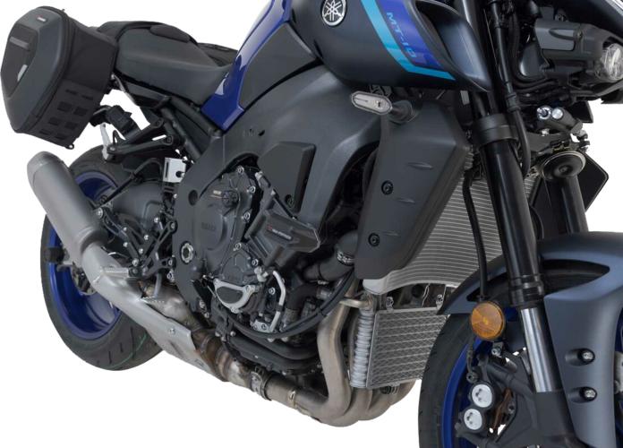 Preview: SW-MOTECH Frame slider kit
