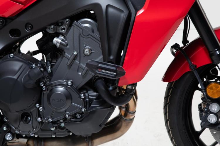 Preview: SW-MOTECH Sturzpad-Kit