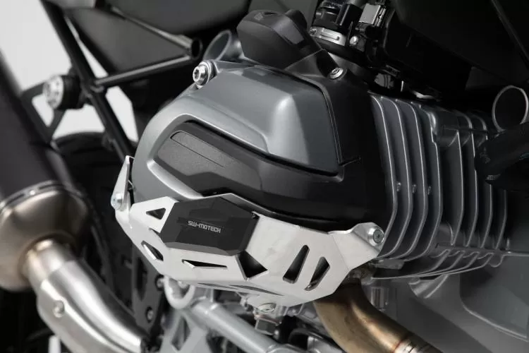 SW-MOTECH Cylinder protection - black