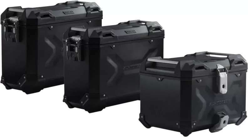 SW-MOTECH Adventure-Set Gepäck