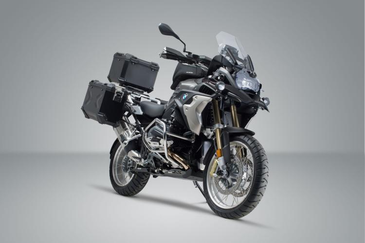 Preview: SW-MOTECH Adventure-Set Gepäck