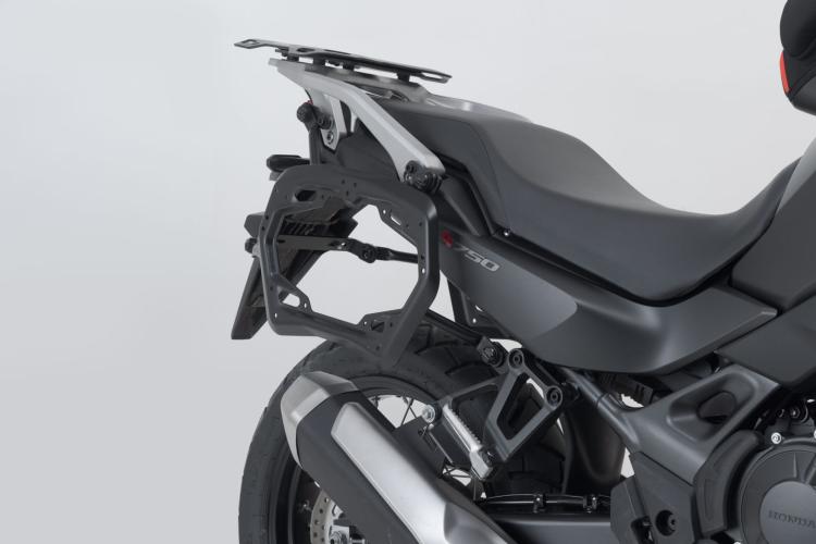 Preview: SW-MOTECH AERO ABS Seitenkoffer-System