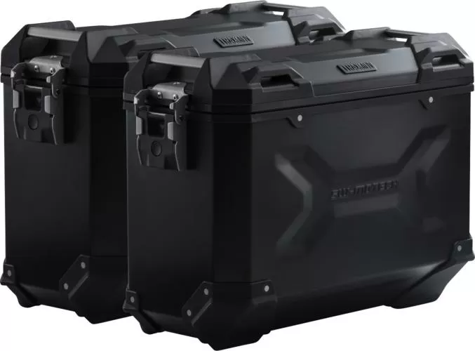 SW-MOTECH TRAX ADV Alukoffer-System