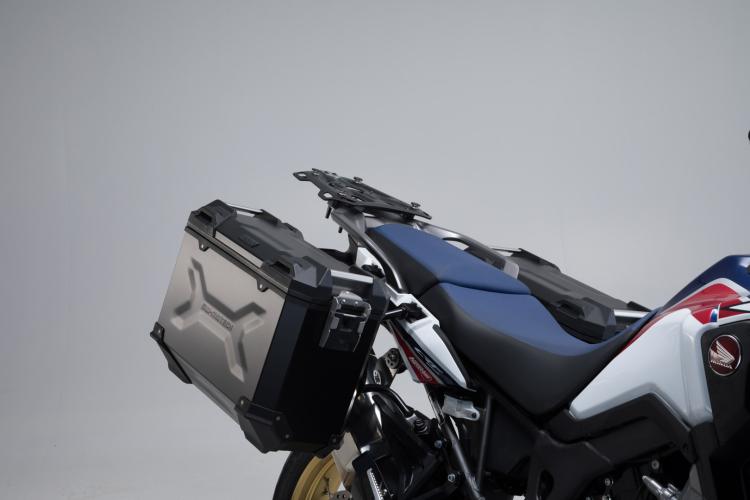 Preview: SW-MOTECH TRAX ADV aluminium case system