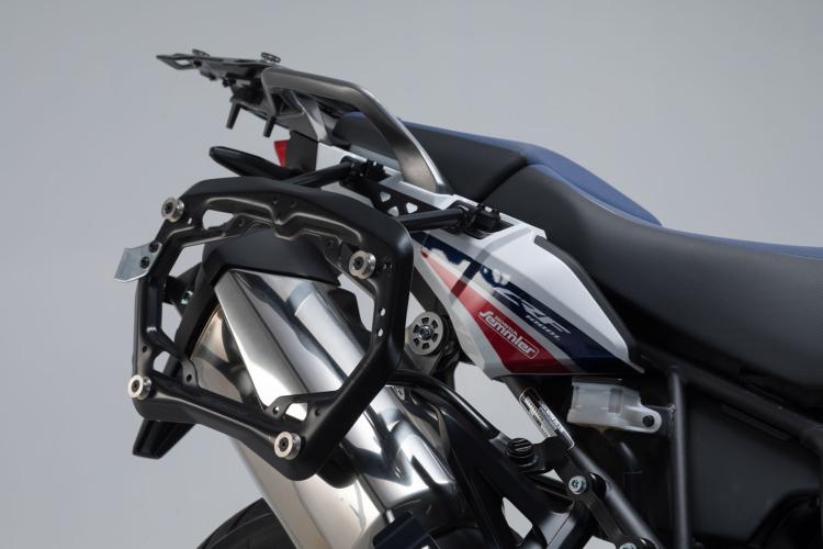 Preview: SW-MOTECH TRAX ADV aluminium case system