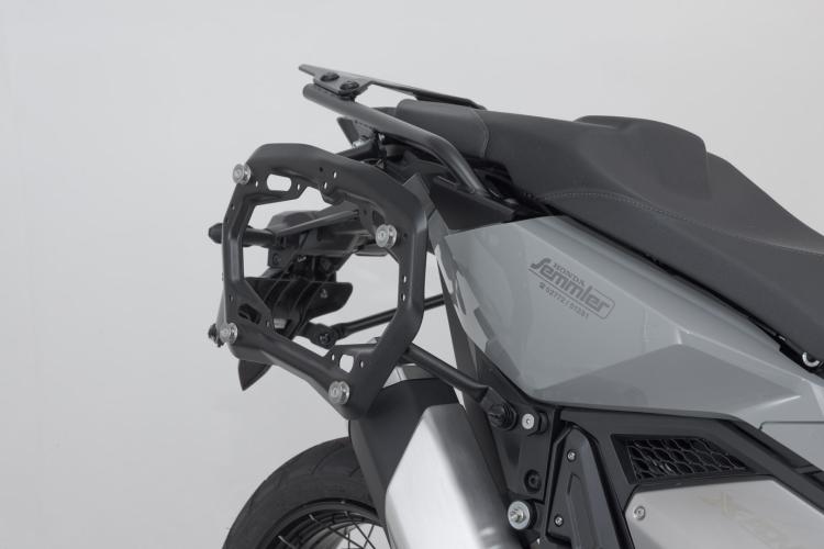 Preview: SW-MOTECH TRAX ADV Alukoffer-System