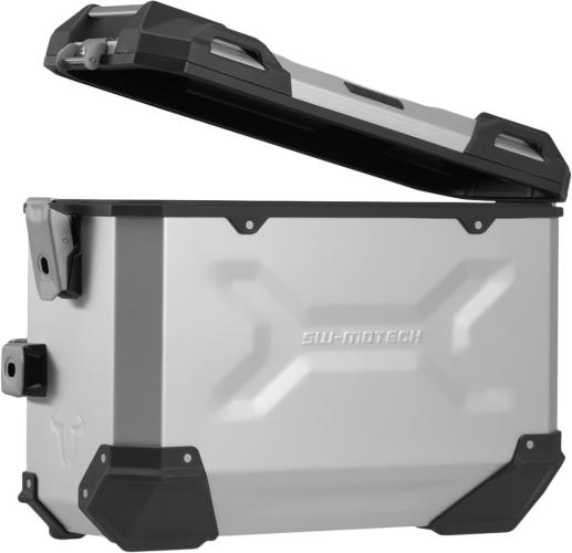 Preview: SW-MOTECH TRAX ADV Alukoffer-System