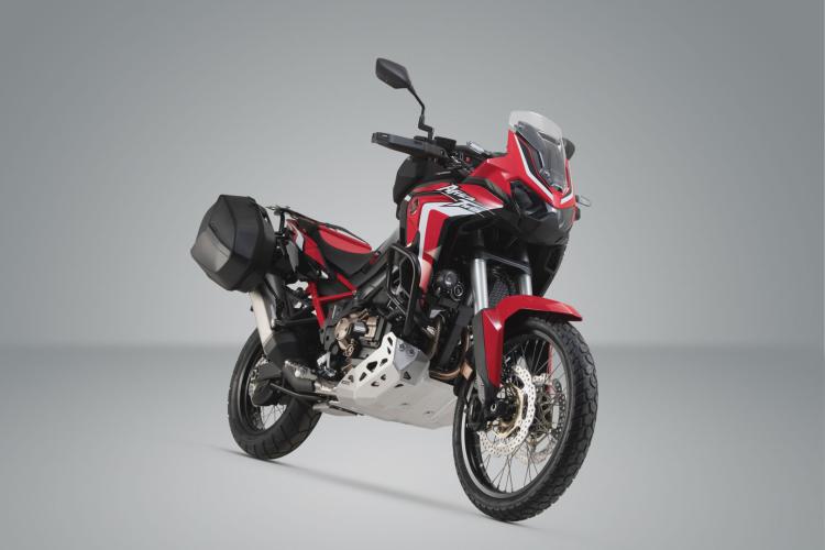 Preview: SW-MOTECH AERO ABS Seitenkoffer-System