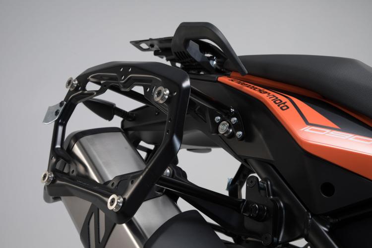 Preview: SW-MOTECH AERO ABS Seitenkoffer-System