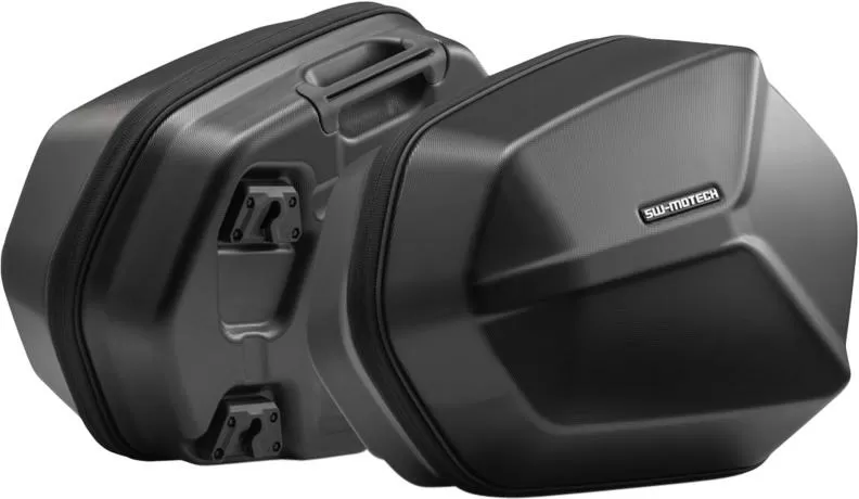 SW-MOTECH AERO ABS Seitenkoffer-System