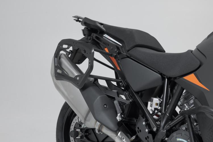 Preview: SW-MOTECH AERO ABS Seitenkoffer-System