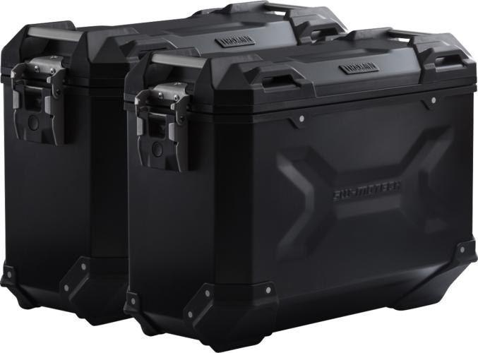 Preview: SW-MOTECH TRAX ADV Alukoffer-System