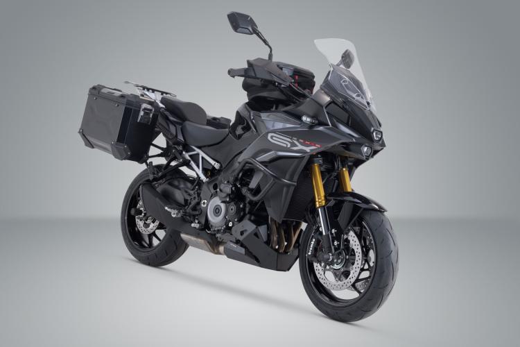Preview: SW-MOTECH TRAX ADV Alukoffer-System