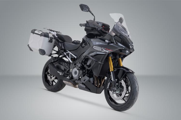 Preview: SW-MOTECH TRAX ADV Alukoffer-System