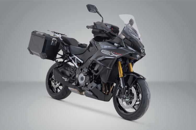 Preview: SW-MOTECH TRAX ADV Alukoffer-System