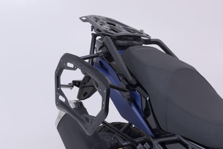 Preview: SW-MOTECH TRAX ADV aluminium case system