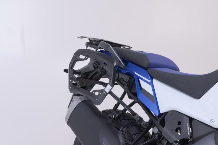 Preview: SW-MOTECH TRAX ADV aluminium case system