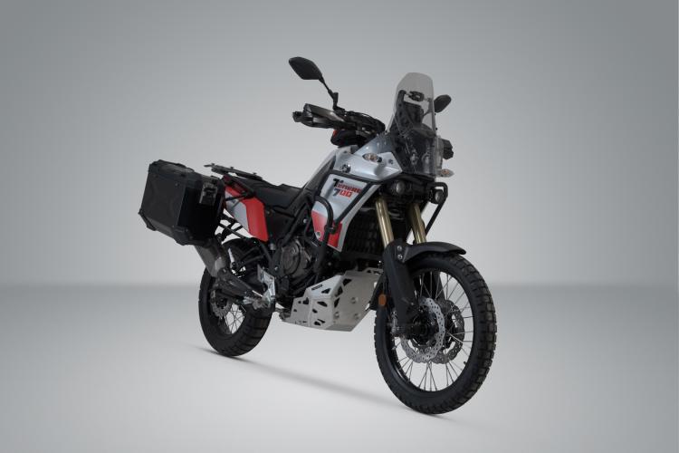 Preview: SW-MOTECH TRAX ADV aluminium case system