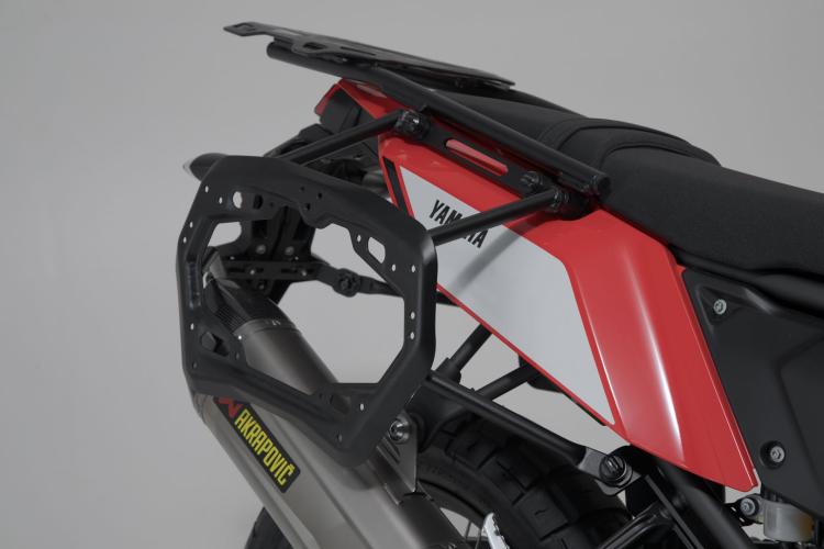 Preview: SW-MOTECH TRAX ADV aluminium case system