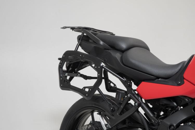 Preview: SW-MOTECH TRAX ADV aluminium case system