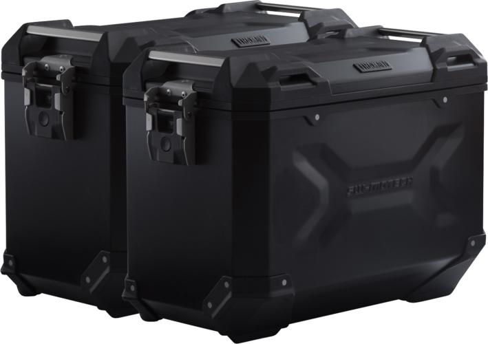 Preview: SW-MOTECH TRAX ADV aluminium case system