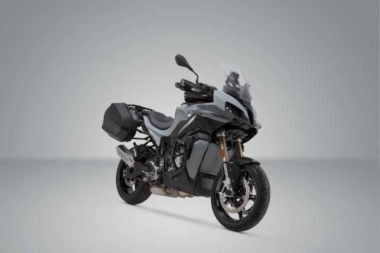 Preview: SW-MOTECH AERO ABS Seitenkoffer-System