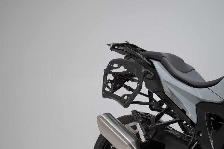 Preview: SW-MOTECH TRAX ADV Alukoffer-System
