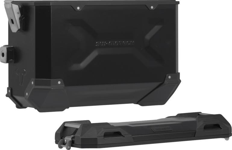 SW-MOTECH TRAX ADV Alukoffer-System