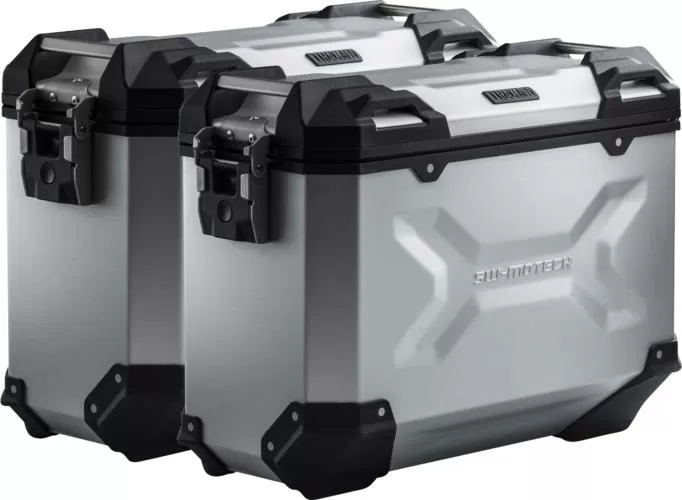 SW-MOTECH TRAX ADV Alukoffer-System