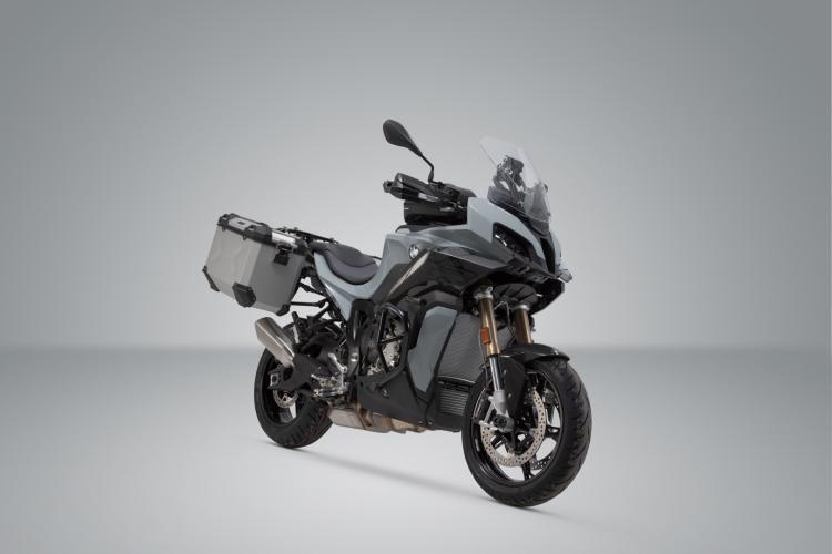 Preview: SW-MOTECH TRAX ADV Alukoffer-System