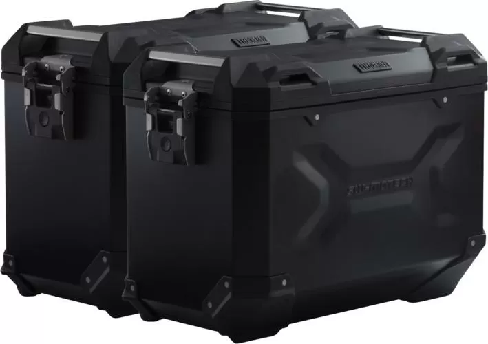 SW-MOTECH TRAX ADV Alukoffer-System