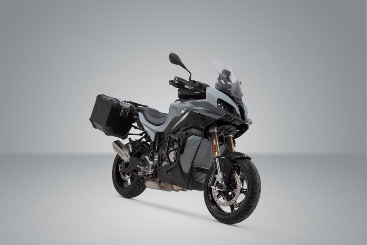 Preview: SW-MOTECH TRAX ADV Alukoffer-System