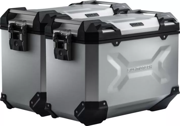 SW-MOTECH TRAX ADV Alukoffer-System