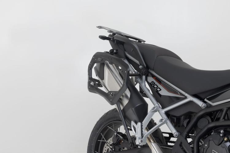 Preview: SW-MOTECH TRAX ADV Alukoffer-System