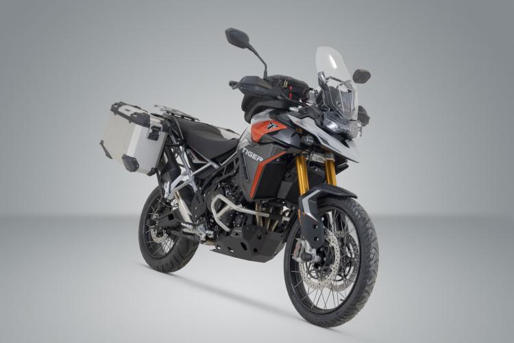 Preview: SW-MOTECH TRAX ADV Alukoffer-System