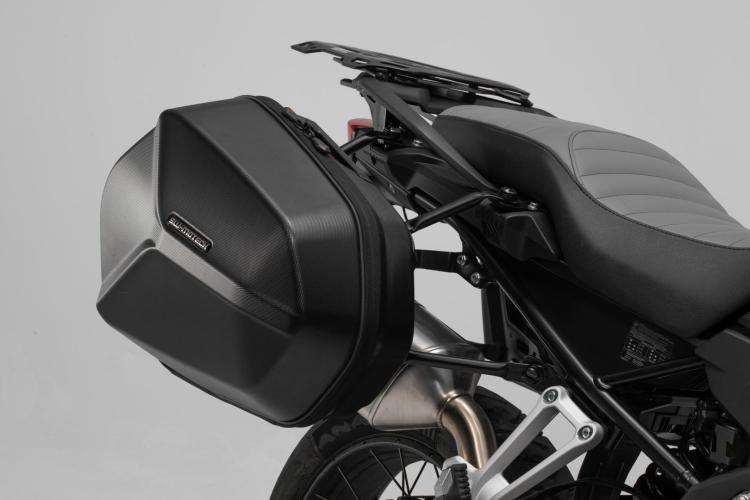 Preview: SW-MOTECH AERO ABS Seitenkoffer-System