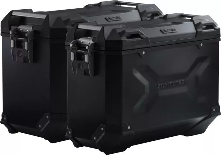 SW-MOTECH TRAX ADV Alukoffer-System