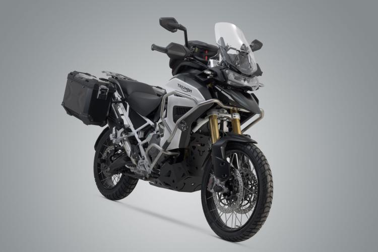 Preview: SW-MOTECH TRAX ADV Alukoffer-System